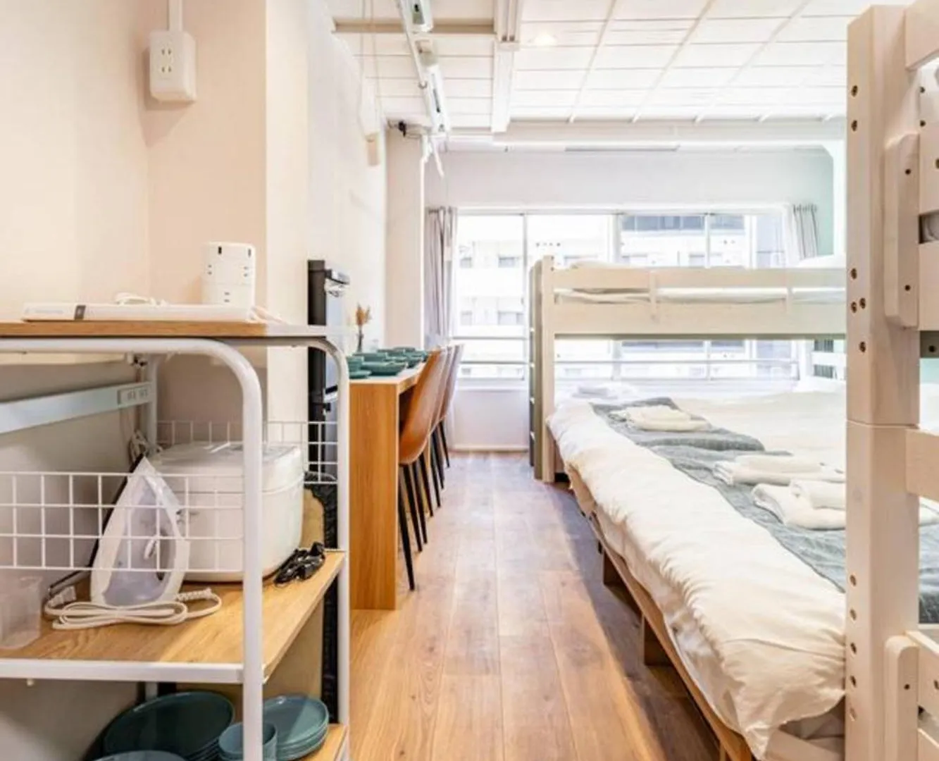 Matsuyamachi Building 2Nd To 4Th Floors - Vacation Stay 17431 أوساكا شقة