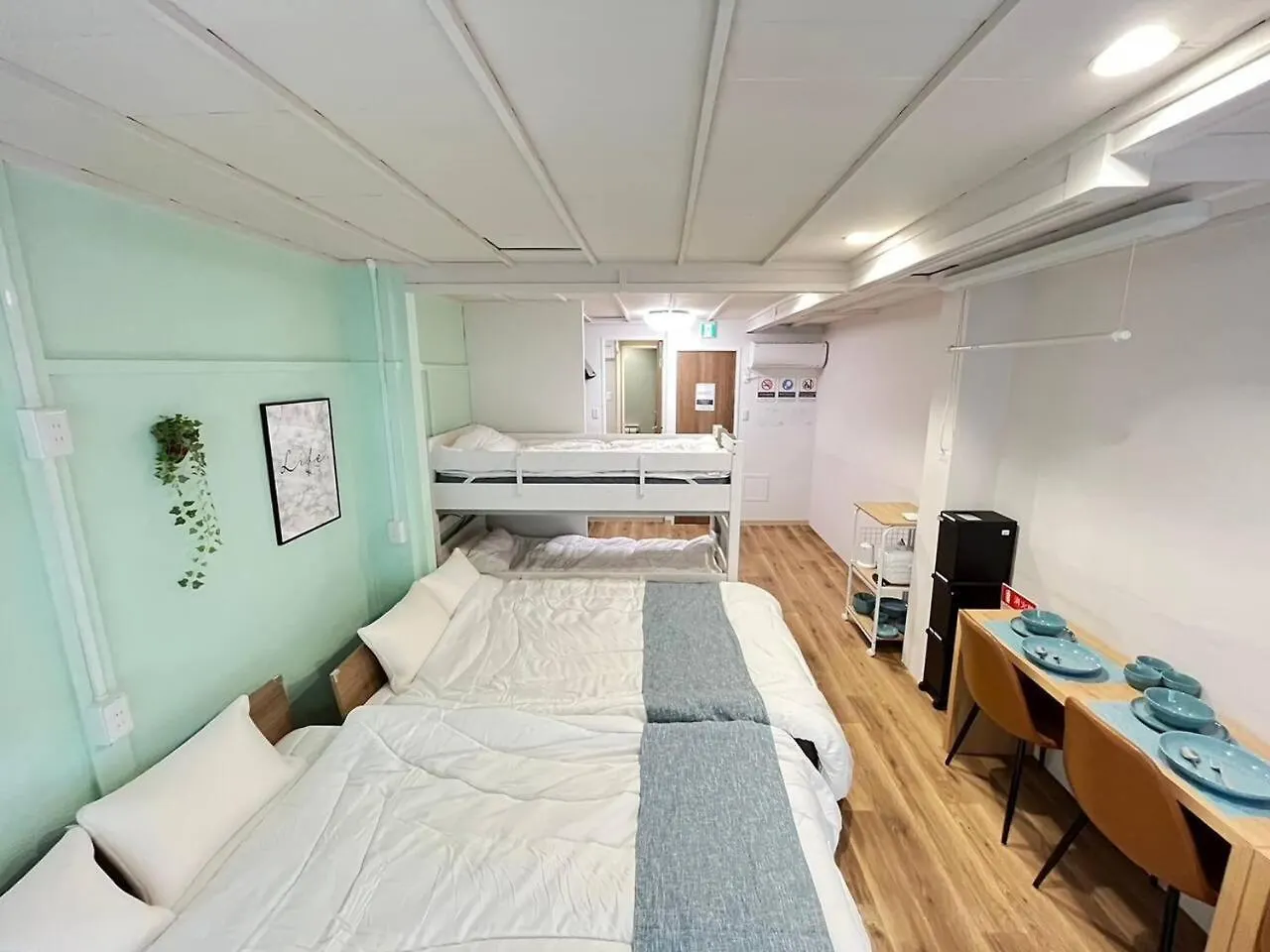 Matsuyamachi Building 2Nd To 4Th Floors - Vacation Stay 17431 أوساكا شقة