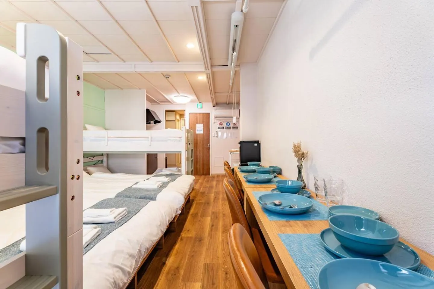 Matsuyamachi Building 2Nd To 4Th Floors - Vacation Stay 17431 أوساكا شقة