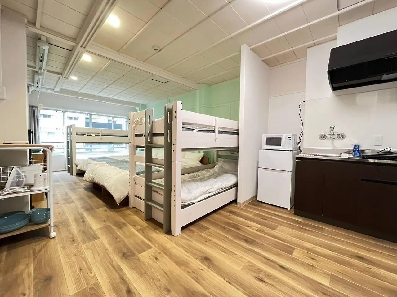 Matsuyamachi Building 2Nd To 4Th Floors - Vacation Stay 17431 أوساكا 0*,  اليابان