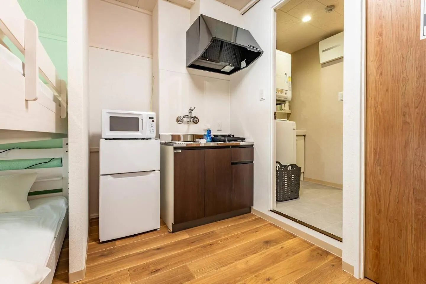 شقة Matsuyamachi Building 2Nd To 4Th Floors - Vacation Stay 17431 أوساكا