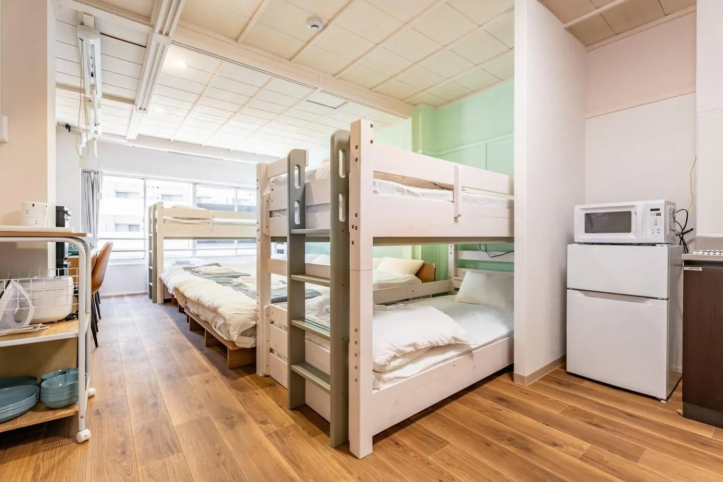 Matsuyamachi Building 2Nd To 4Th Floors - Vacation Stay 17431 أوساكا 0*,  اليابان